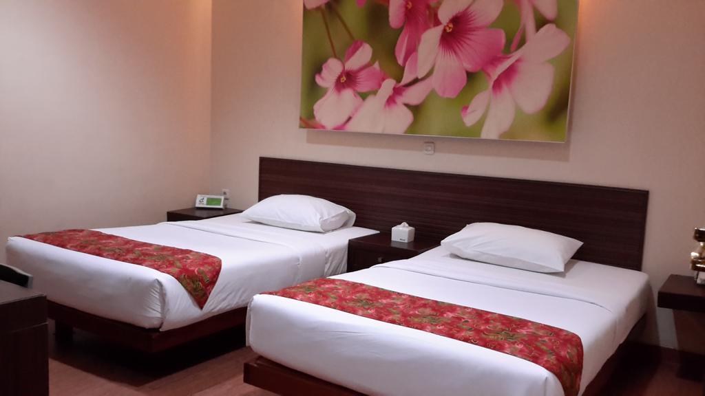Hotel Matos Jayapura Quarto foto